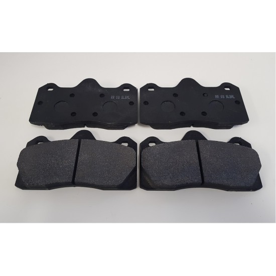 Pfc Performance Friction Brake Pads Lotus Exige V Evora S